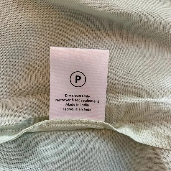 Anthropologie SOLD OUT Hemant & Nandita Eros Kerchief  Printed Flowy Dress Small - Picture 5 of 7